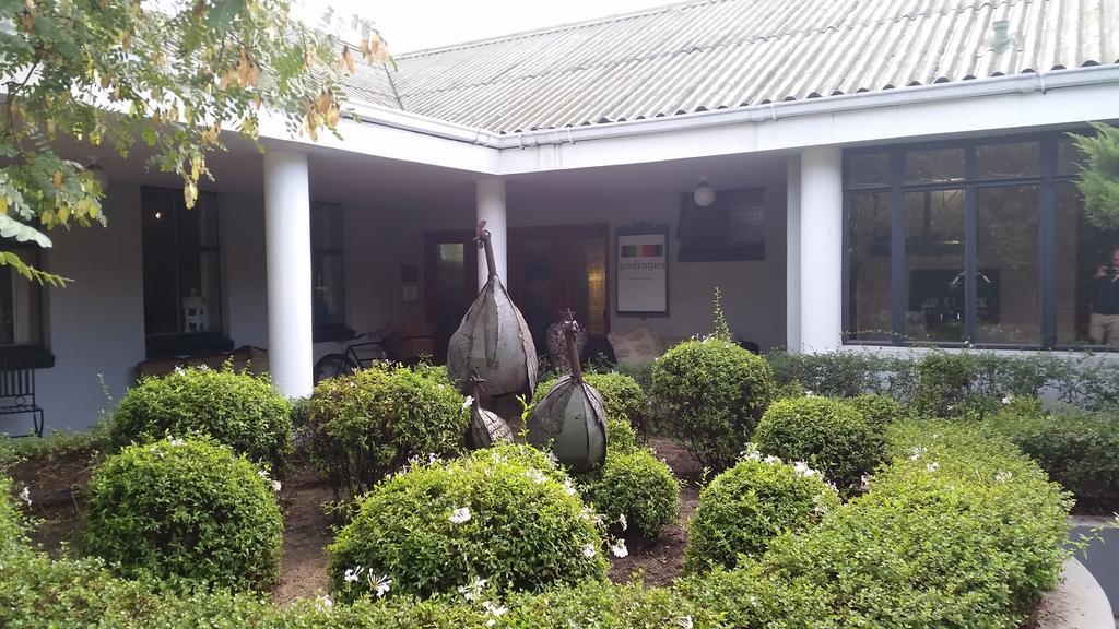 Simondium'S Country Lodge Экстерьер фото