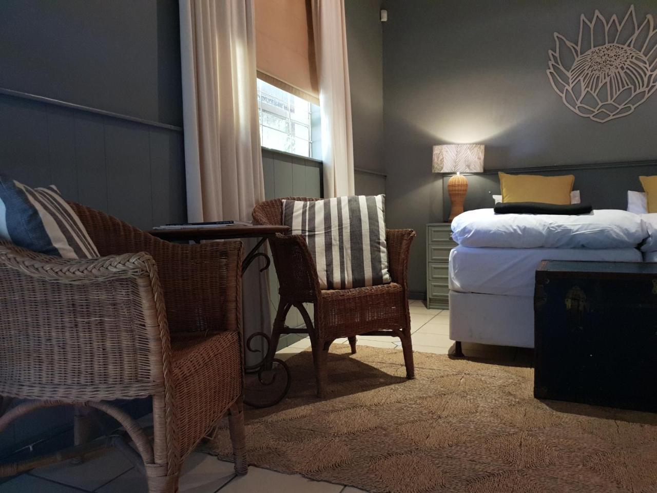 Simondium'S Country Lodge Экстерьер фото